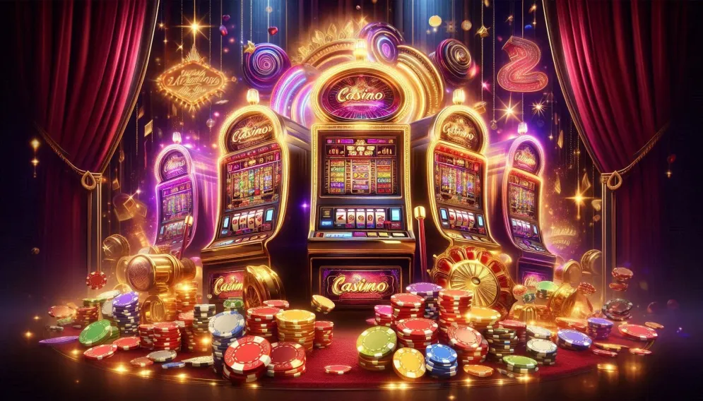 Jackpoty Casino