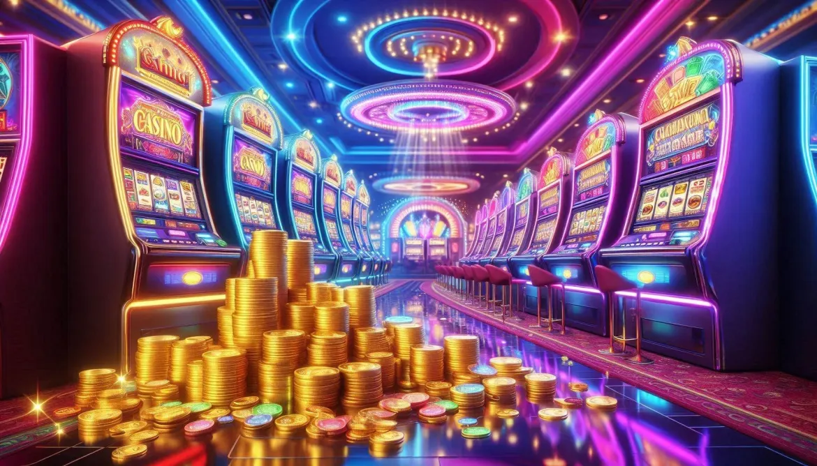 Jackpoty Casino